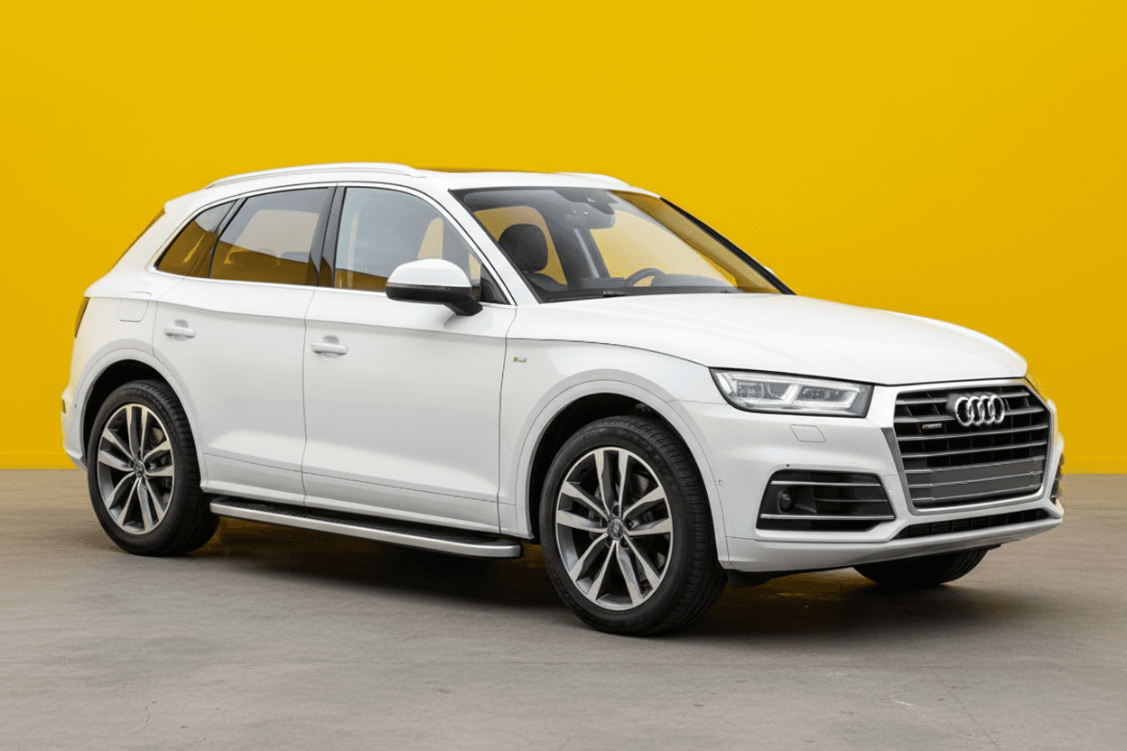Бокові пороги Tayga Grey (2 шт., Алюміній)