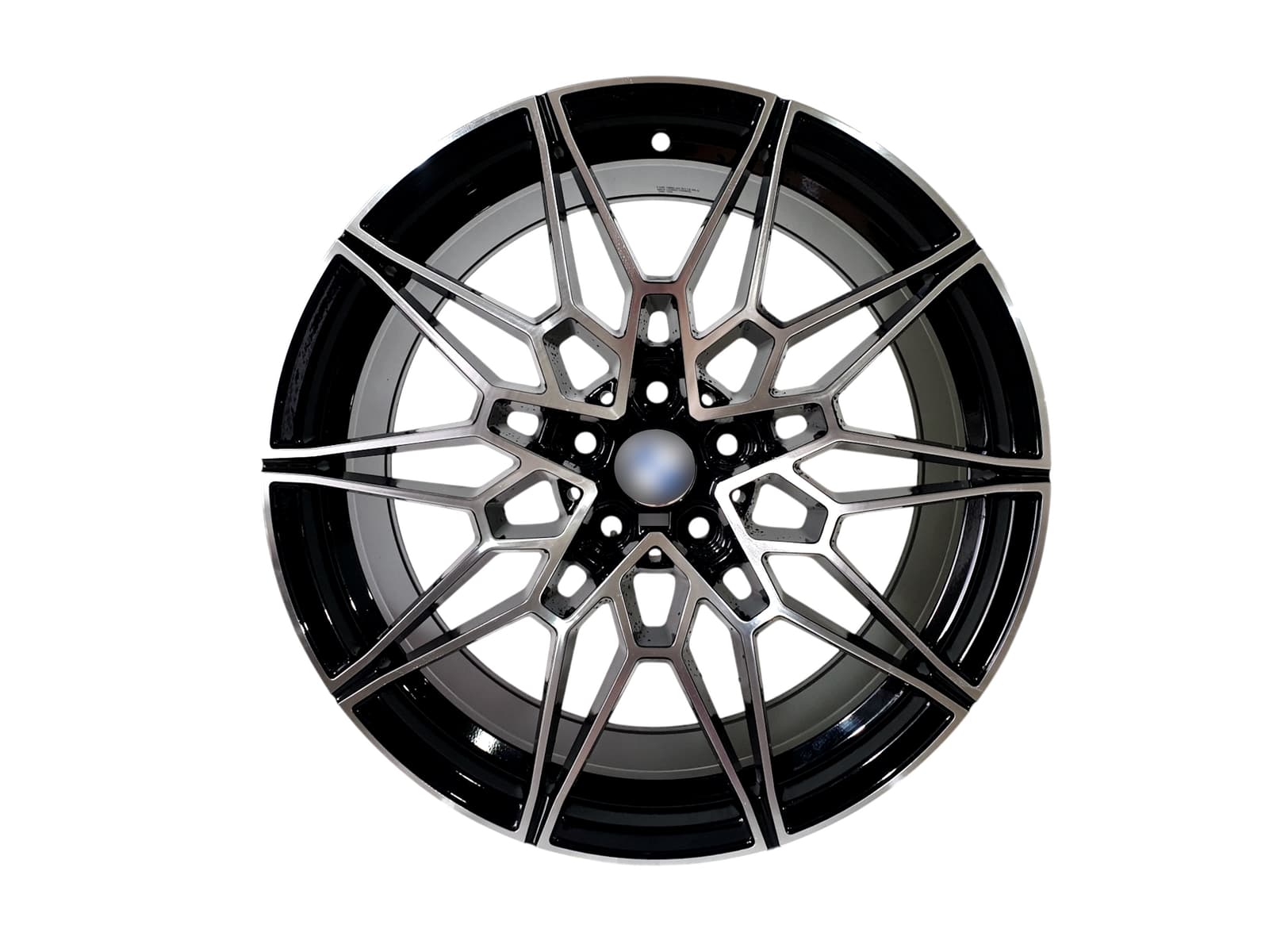 R19 BMF (різноширокі) Диски на BMW 3 Series G20 / G21 2018-2022 року