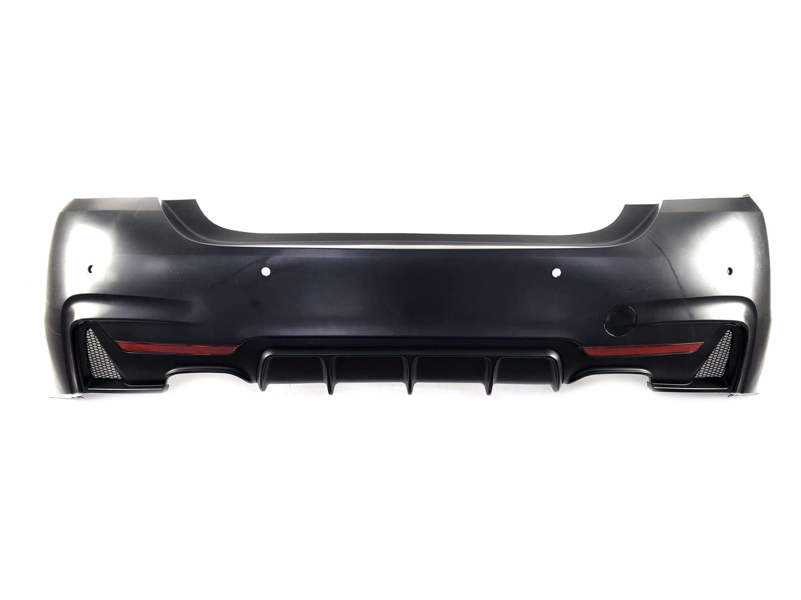 Комплект обвісів (М-Пакет) на BMW 4 Series F36 2013-2020 року 3
