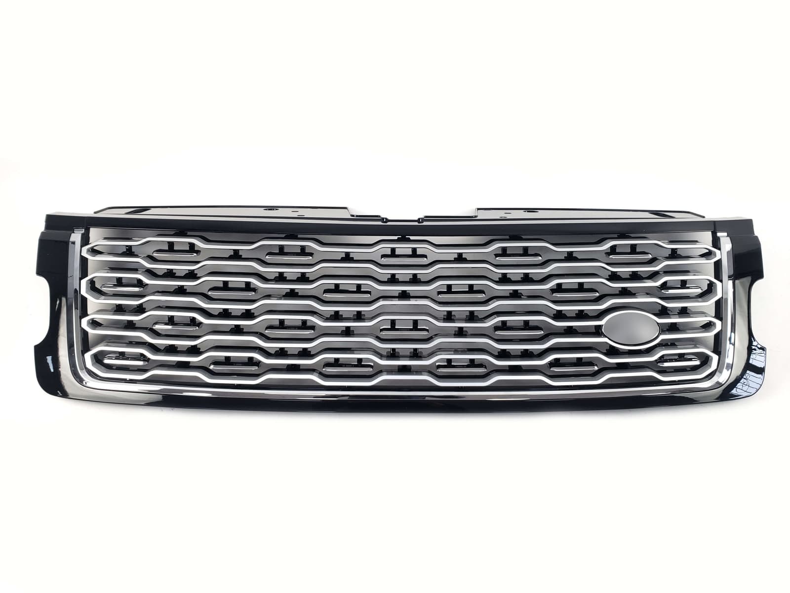 Решітка радіатора на Land Rover Range Rover Vogue L405 2017-2021 року