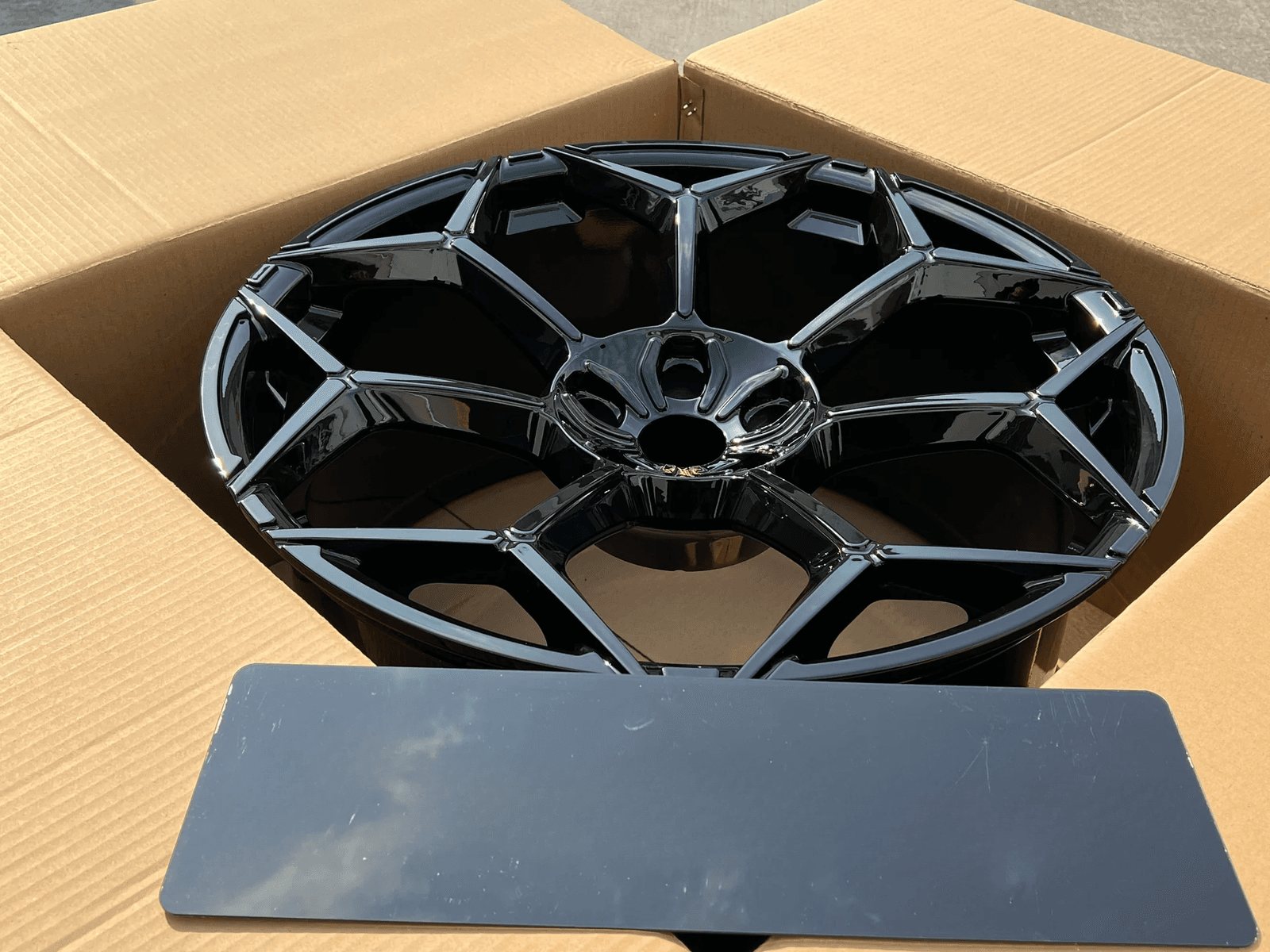 Ковані диски OEM R23 V4 (4 шт) 4