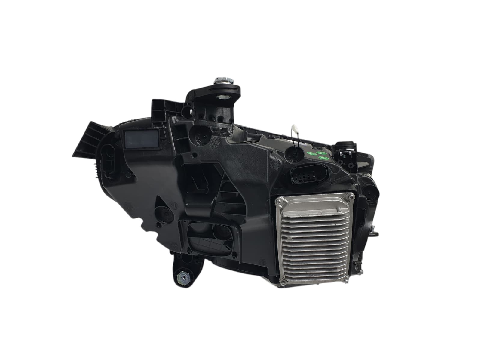 Передні фари Digital Light (заміна Led) на Mercedes-Benz E-Class W214 2023-2026 року 4