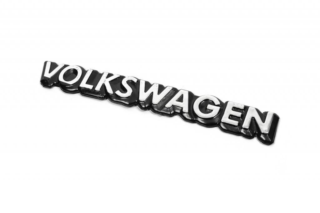 Напис Volkswagen 200мм на 25мм (Туреччина) 2