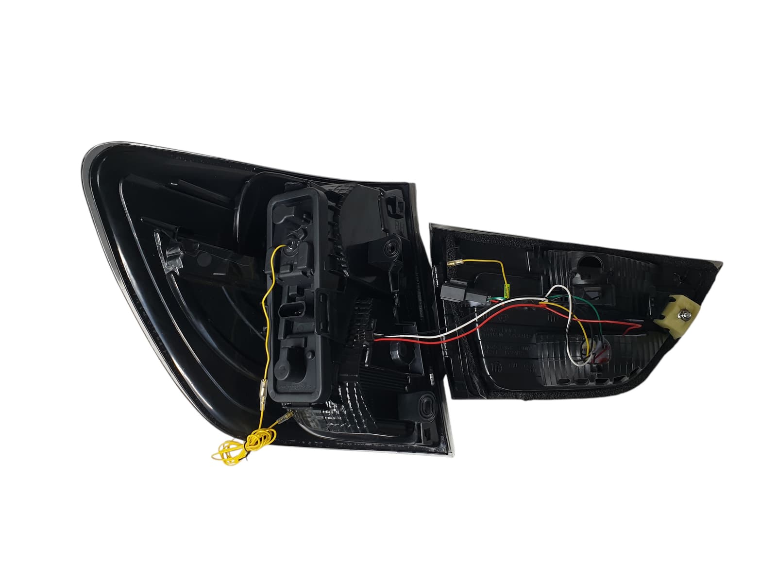 Задні ліхтарі стиль BMW X3 G01 2022+ на BMW X3 F25 2010-2014 року 5