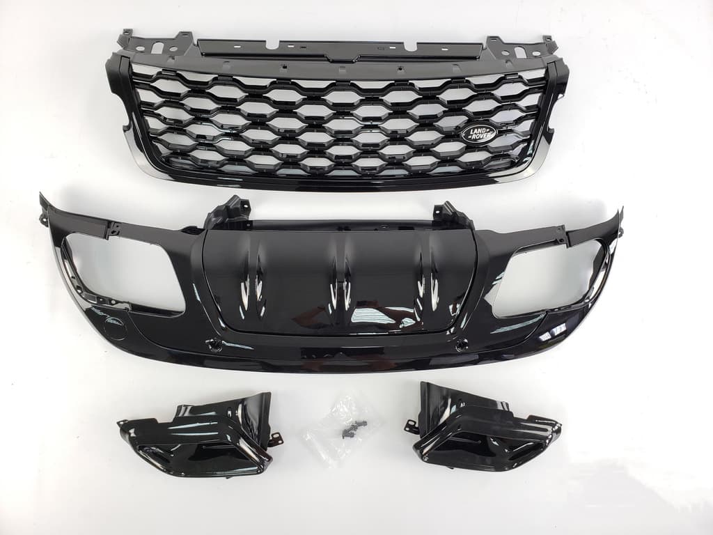 Тюнінг комплект обвісів (BodyKit-1)