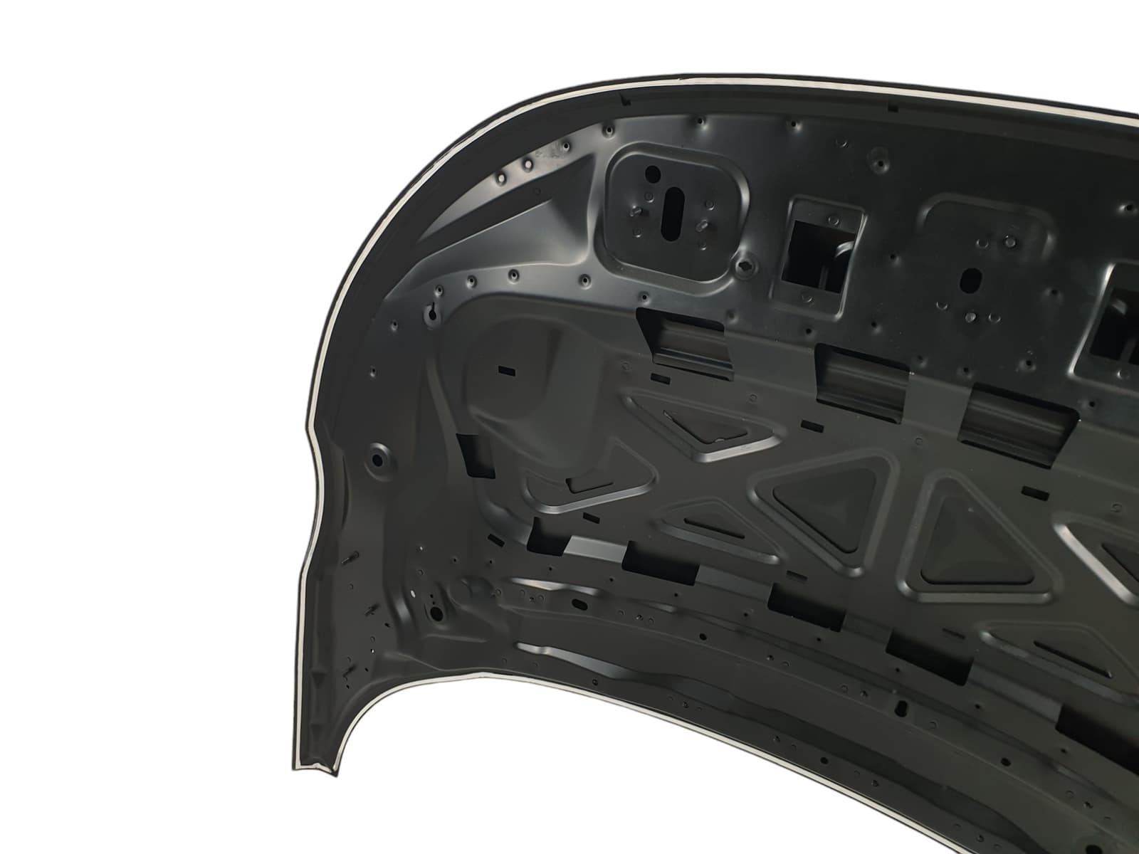 Капот (Алюміній з герметиком) на Land Rover Range Rover Evoque L551 2018-2022 року 5