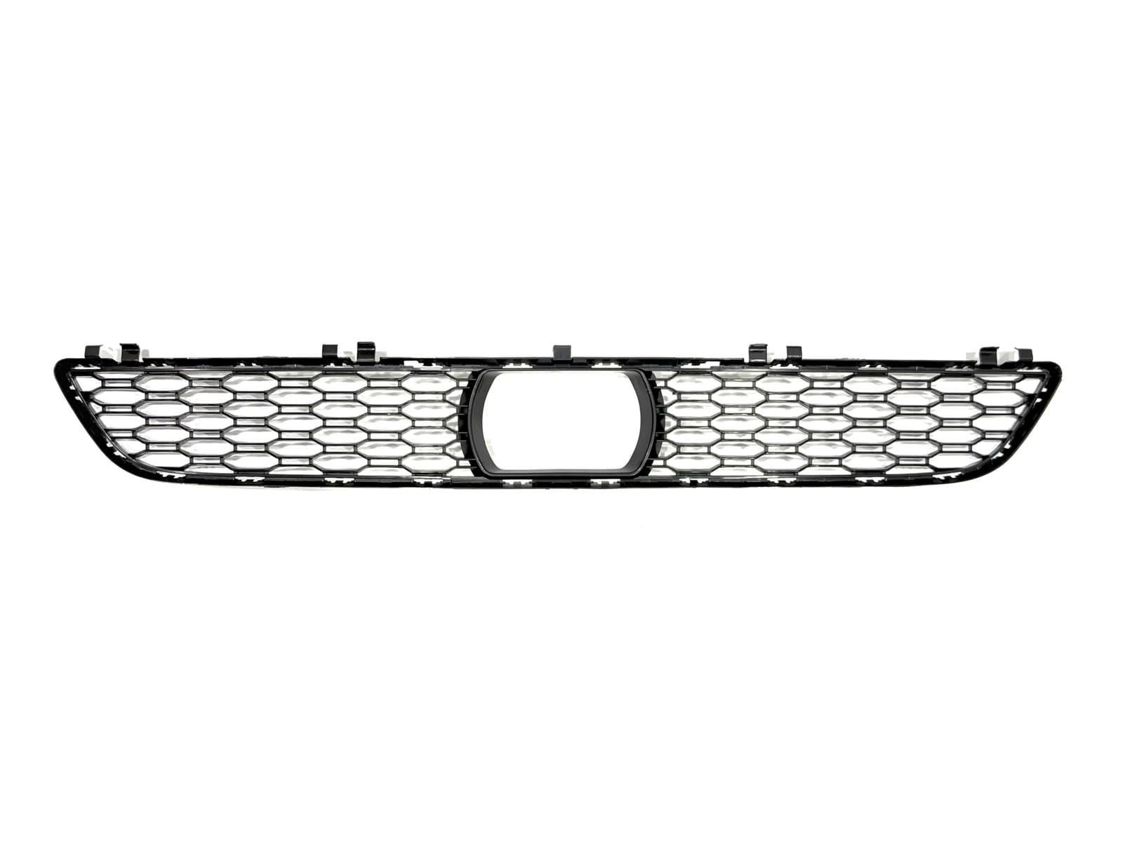 Решітка переднього бампера M Paket під радар 51118068338 для BMW 5 Series G30 G31 2017-2020 дорест.