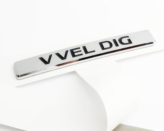 Напис Vvel Dig