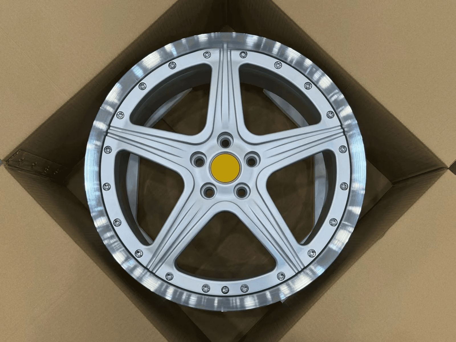Ковані диски OEM R20 V3 (4 шт)