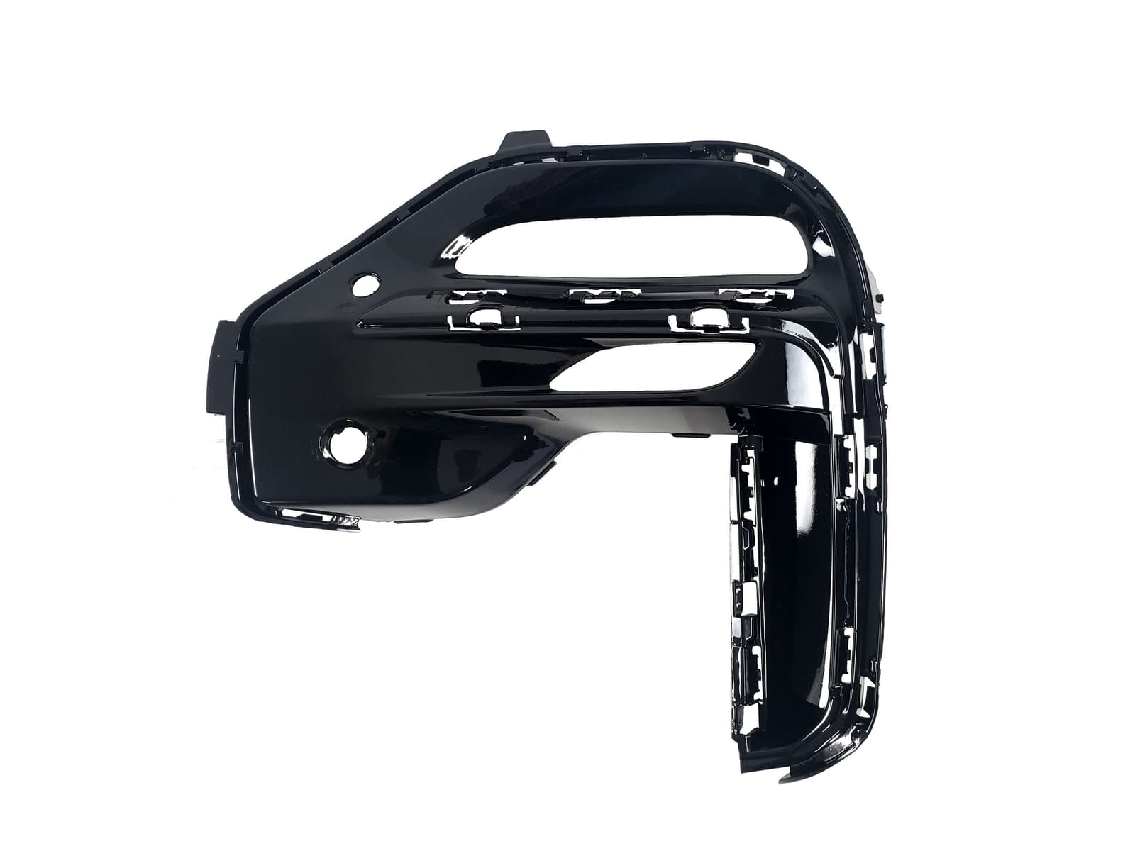 Решітки в бампер накладка LH на BMW X5 G05 2018-2022 року 2