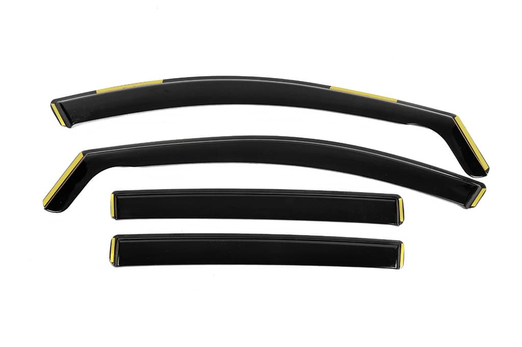 Вітровики вставні Niken Luxury (4 шт)