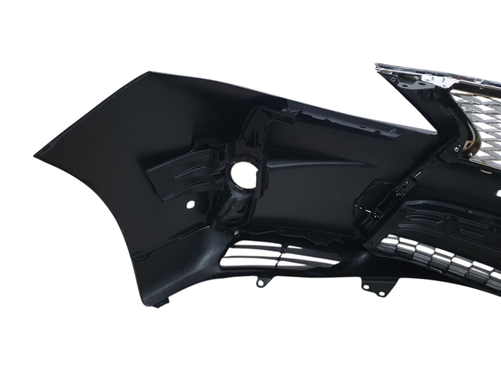 Передній бампер (стиль F-Sport) на Lexus RX 2012-2015 року 4