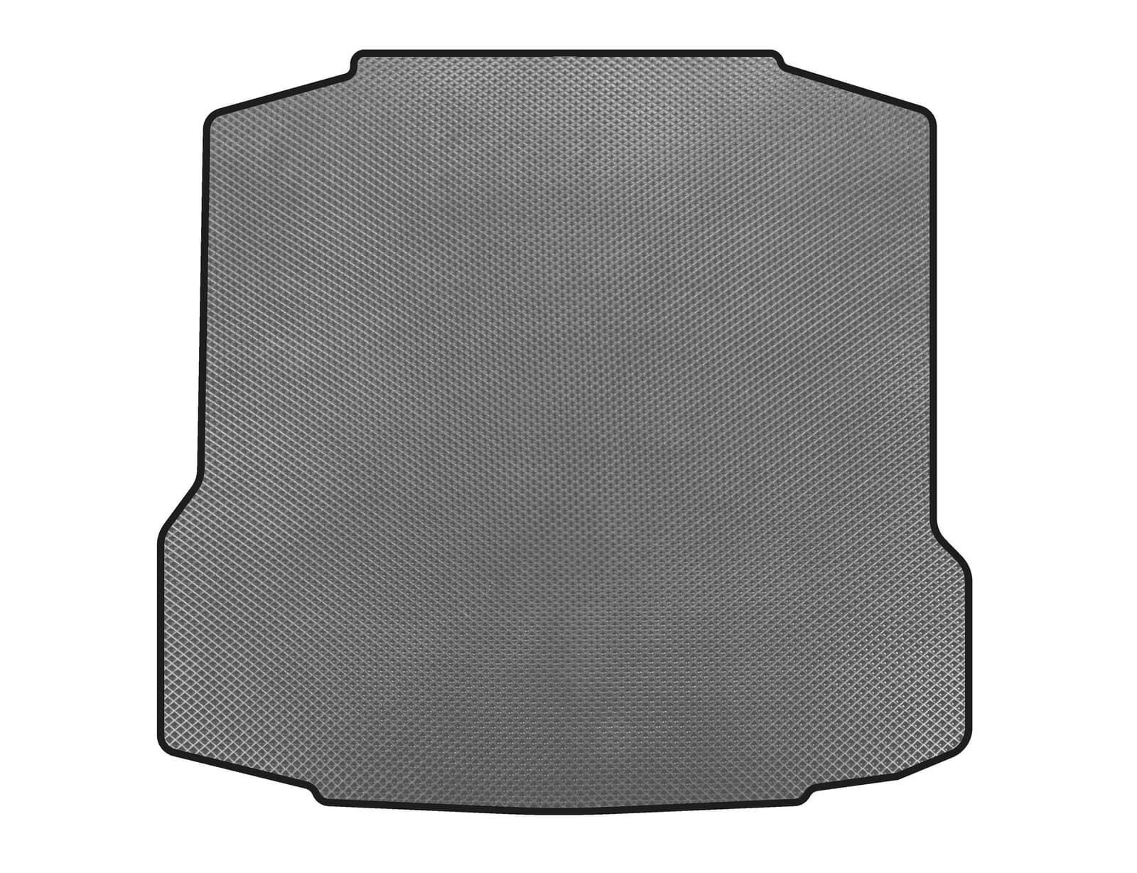 Килимок в багажник (LiftBack, Сірий)