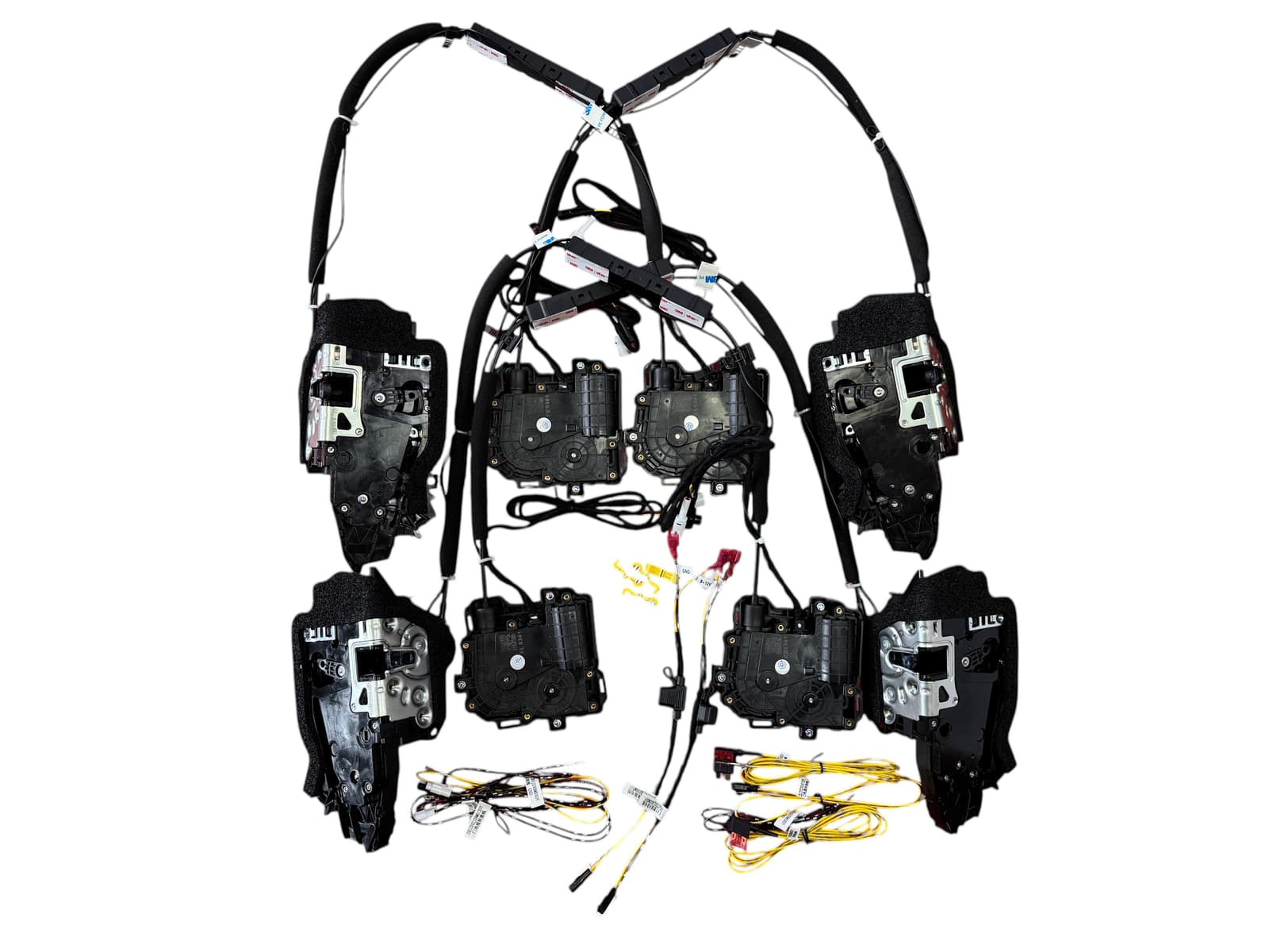 Доводчики дверей на BMW 5 Series G60 / G61 2023-2025 року