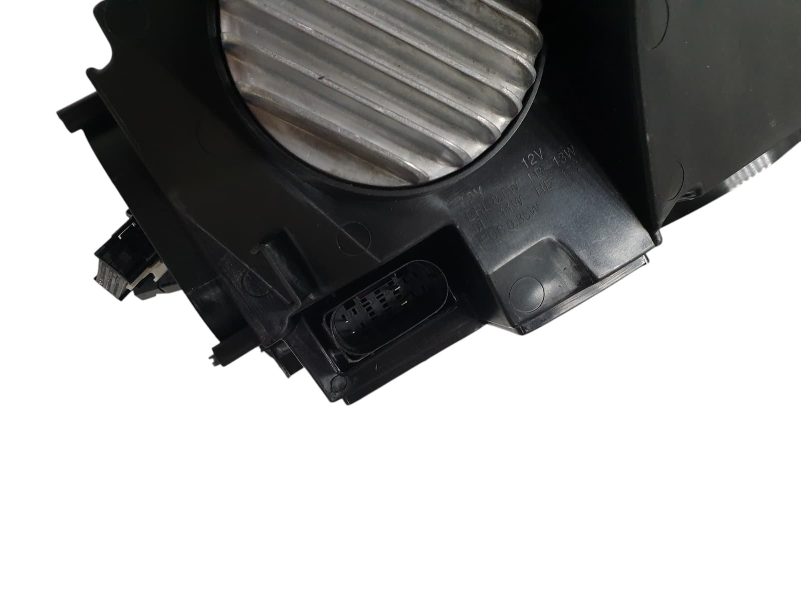 Передні фари Digital Light (заміна Led) на Mercedes-Benz C-Class W206 2021-2026 року 6