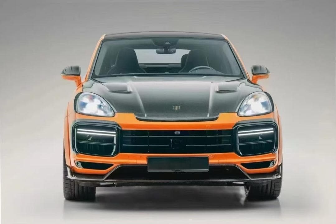 Комплект обвісів MNSR-Style (для Coupe 2019-2022)