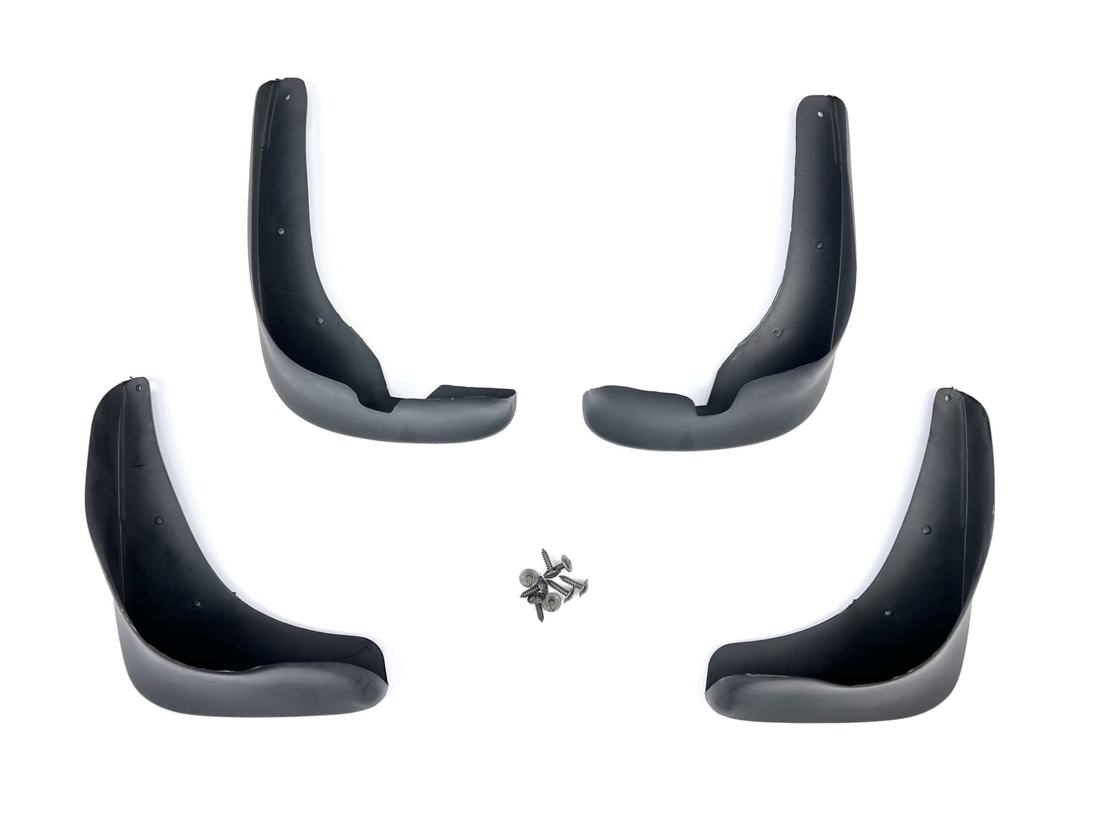 Бризковики Citroen Xsara Picasso, C-4 2005-2010 хетчбек, 4шт.
