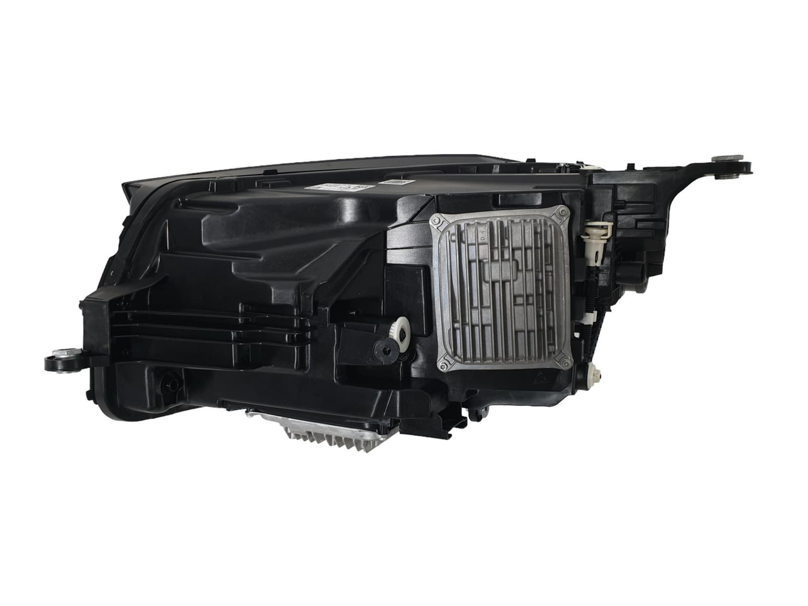 Передні фари Multibeam (оригінал комплектні) на Mercedes-Benz GLS-Class X167 2019-2023 року 6
