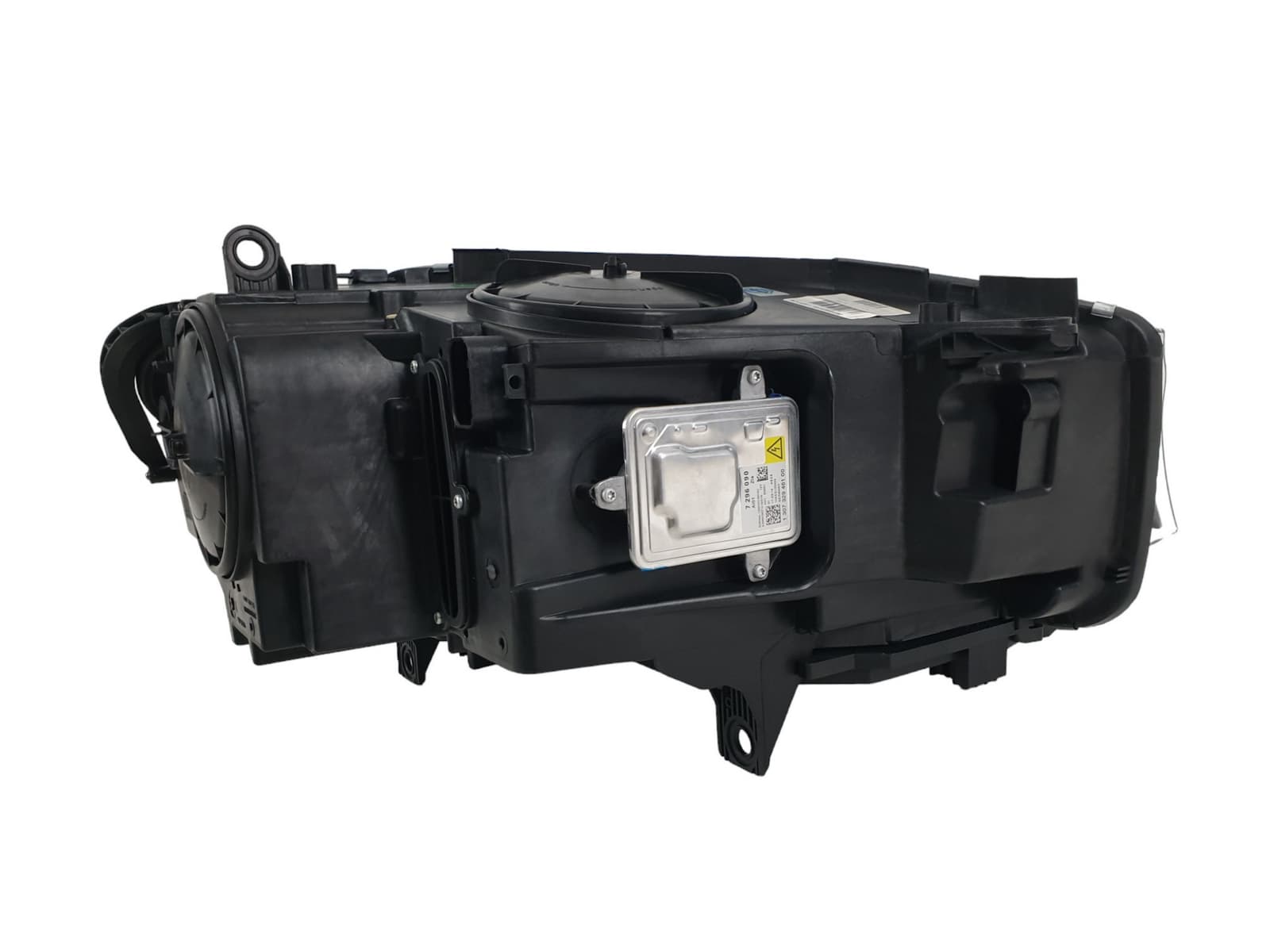 Передні фари (Bi-Xenon No Adaptive) комплектні на BMW X5 F15 2013-2018 року 4
