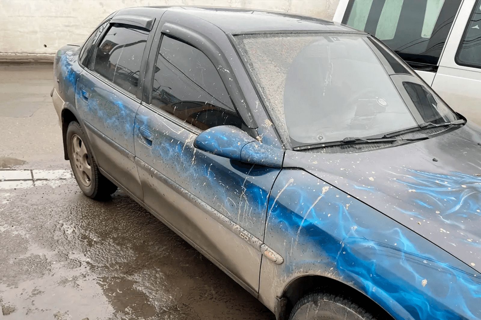 Вітровики SD (4 шт, HIC)