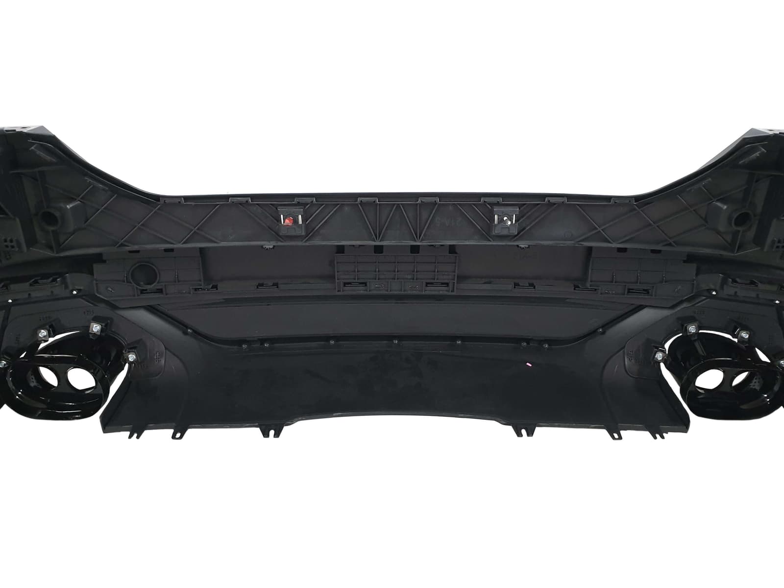 Задній бампер (в стилі RS5) на Audi A5 B9 2020-2023 року 6