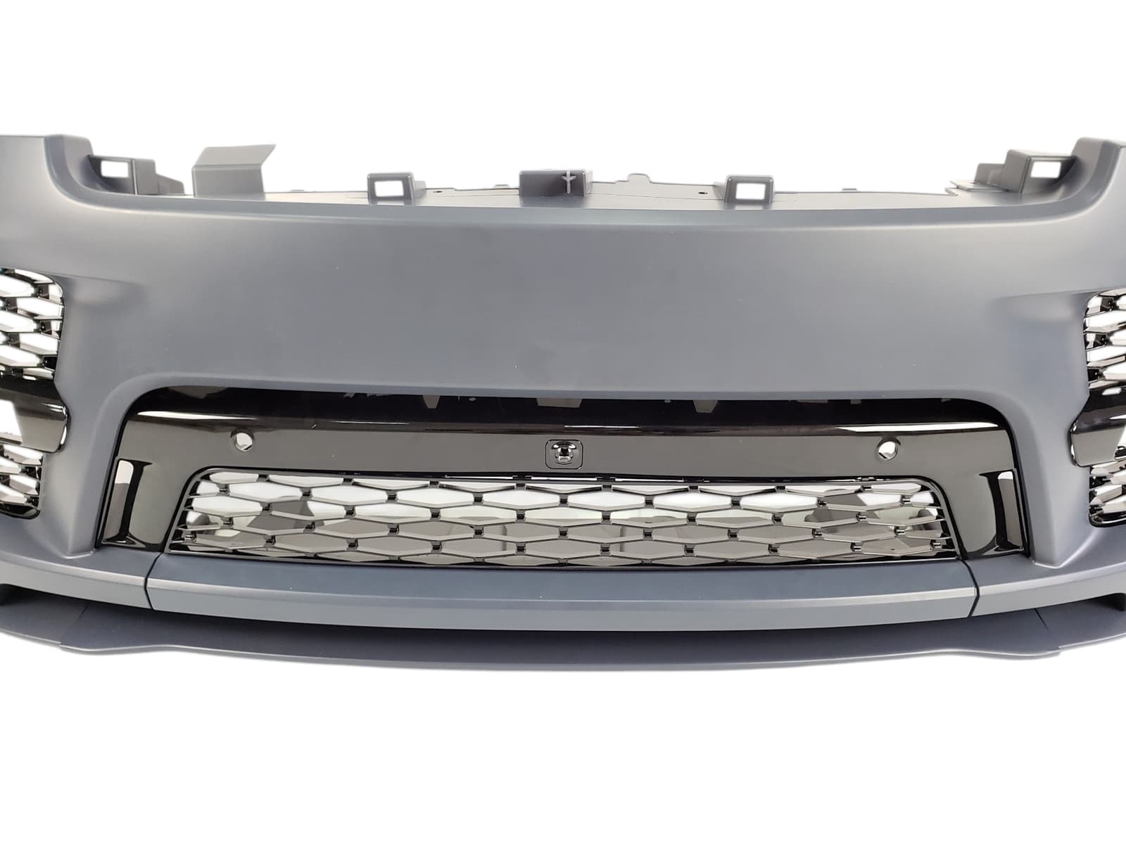 Комплект обвісів (стиль SVO) на Land Rover Range Rover Vogue L405 2013-2017 року 4