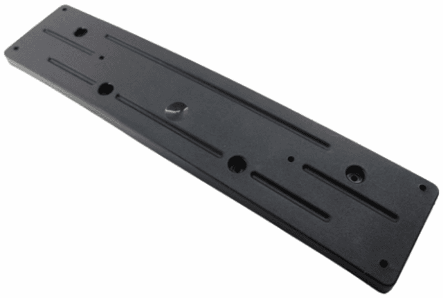 Подіум номера M Paket 51118069220 для BMW G05 2019-2022