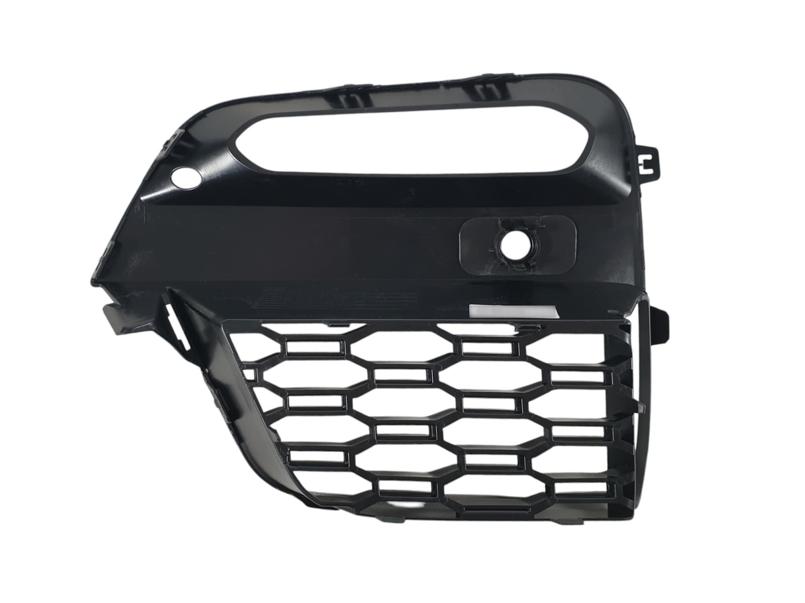 Решітки в бампер RH (M-Paket) на BMW X3 G01 2018-2022 року 4