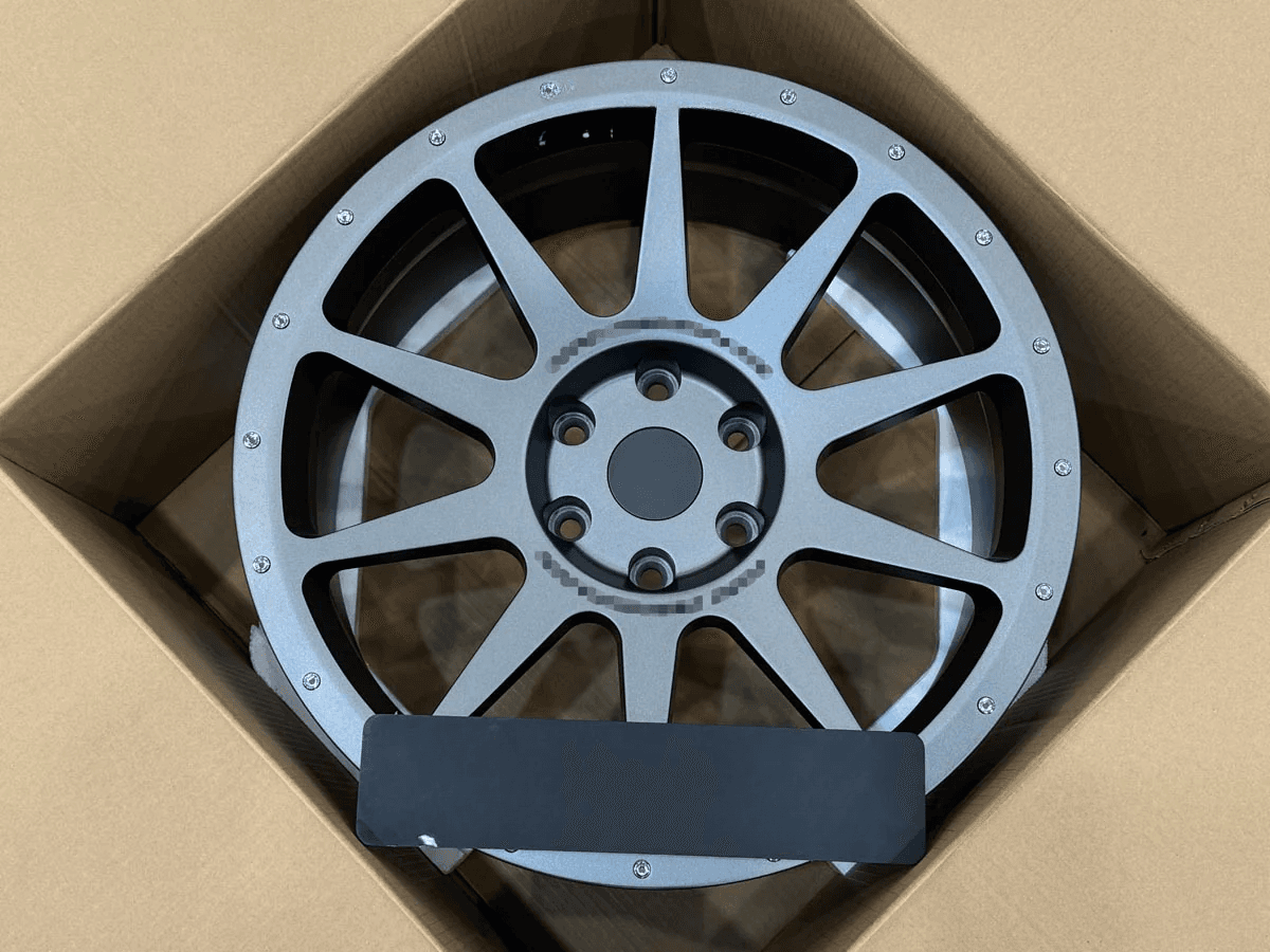 Ковані диски OEM R20 V2 (4 шт) 2