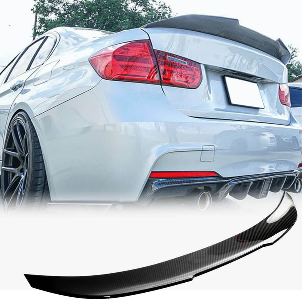 Спойлер PSM-Style V1 (для F30/F80, Карбон)