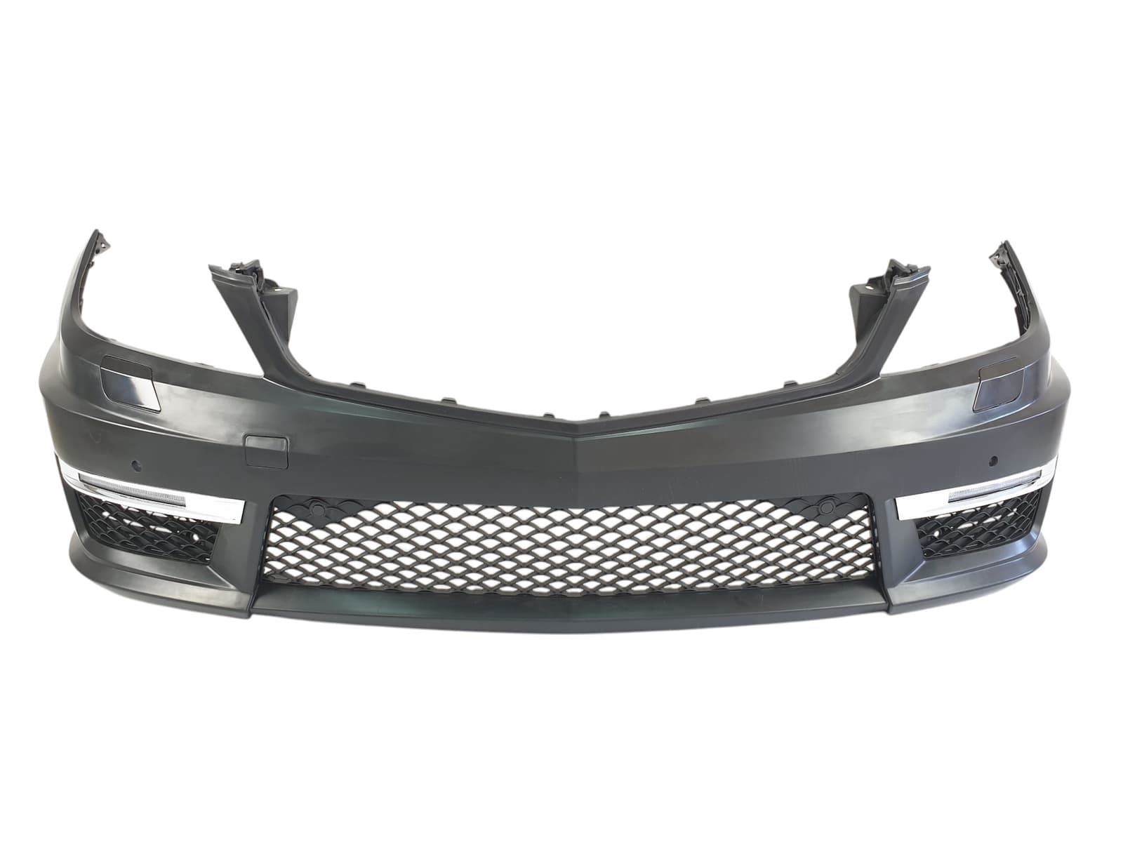 Комплект обвісів (стиль C63 AMG) на Mercedes-Benz C-Class W204 2007-2014 року 2