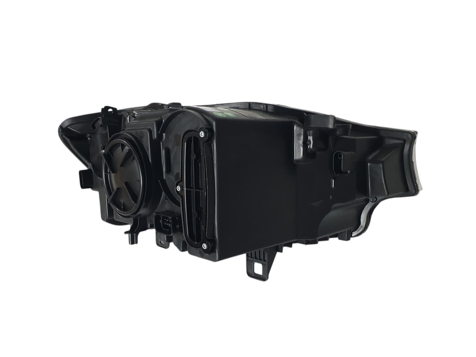 Передні фари Led (заміна ксенона) на BMW X3 F25 2014-2017 року 4