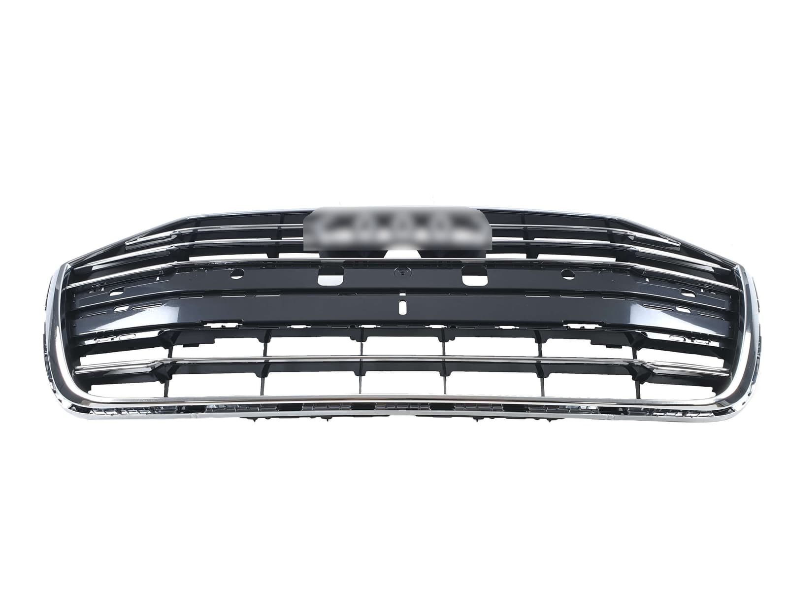 Решітка радіатора Chrome Black A8 D5 2017-2021 года на Audi A8 D5 2017-2021 року 2