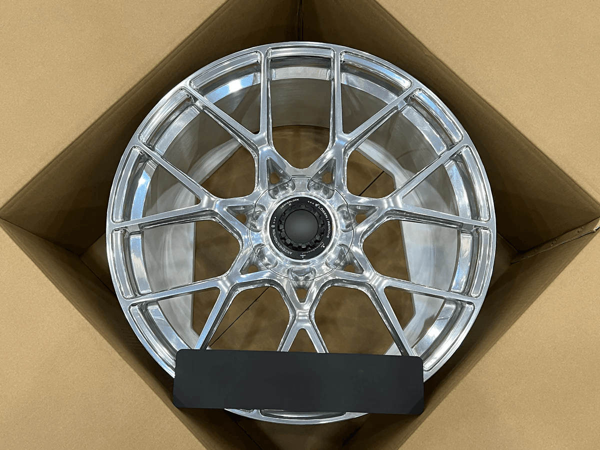 Ковані диски OEM R20 R21 V16 (4 шт)