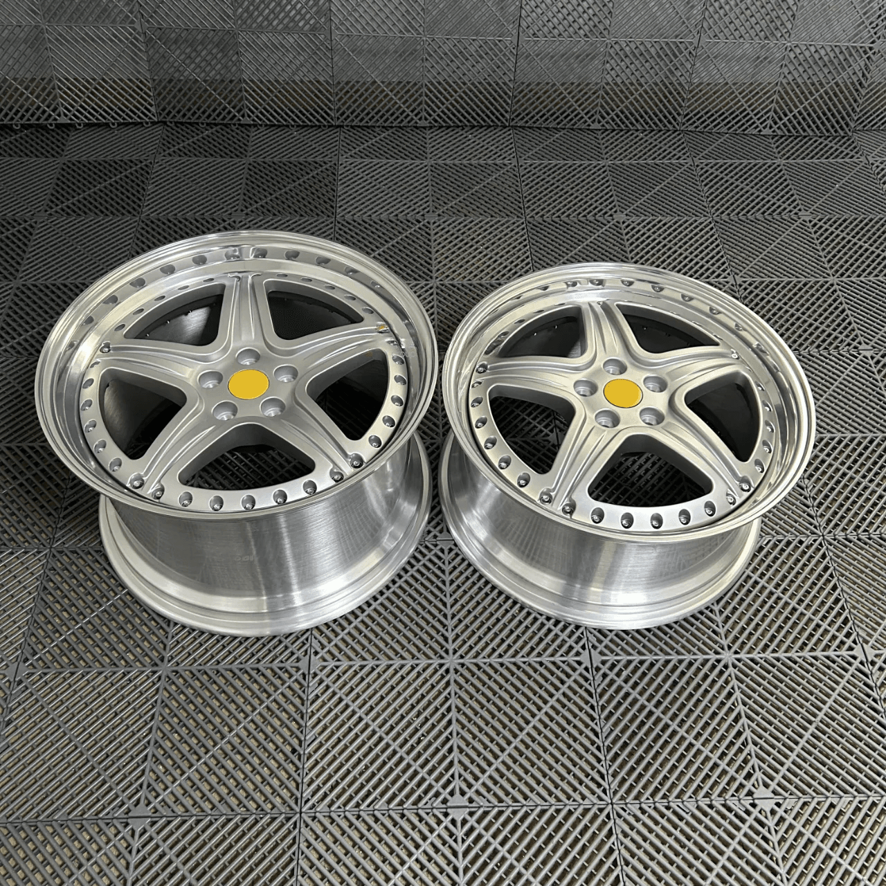 Ковані диски OEM R20 R21 (4 шт) 2