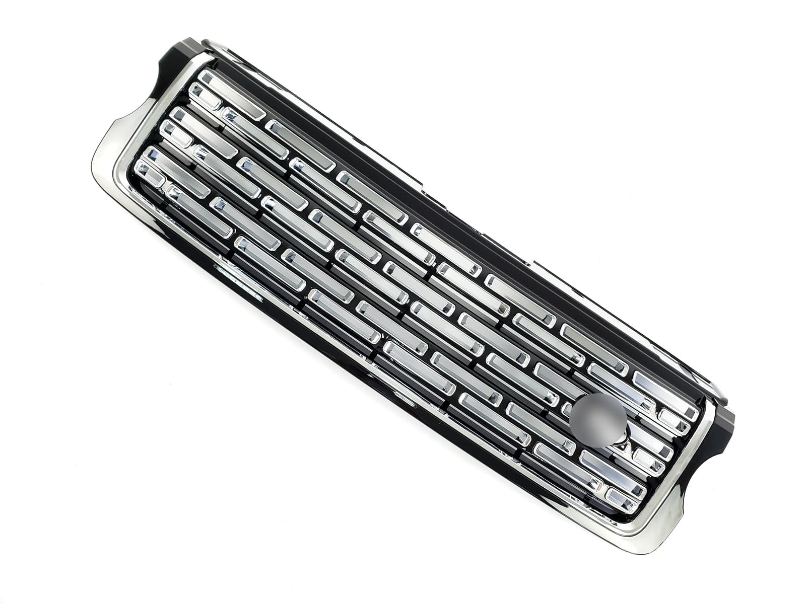 Решітка радіатора на Land Rover Range Rover Vogue L405 2013-2017 року 3