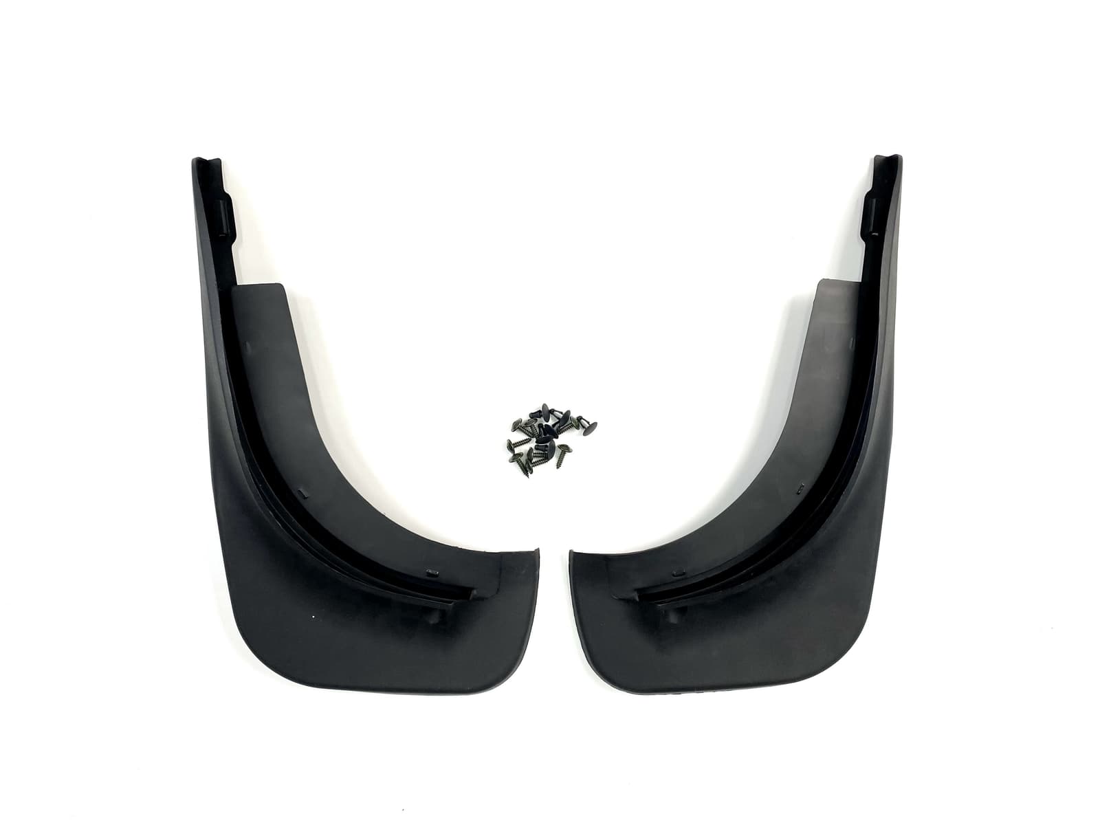 Бризковики задні Volkswagen Touareg 2002-2009 комплект 2шт