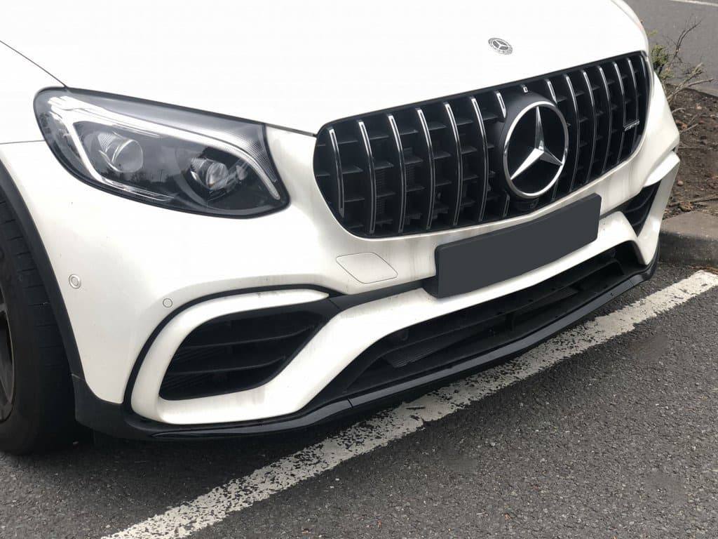 Комплект обвісів 2015-2019 (GLC63 AMG)