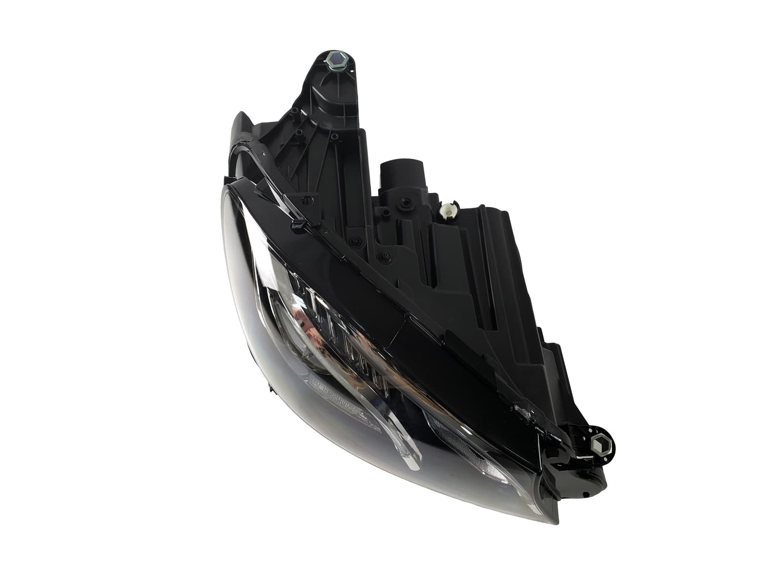 Передні фари (Led) без блоків на Mercedes-Benz E-Class W213 2016-2020 року 4