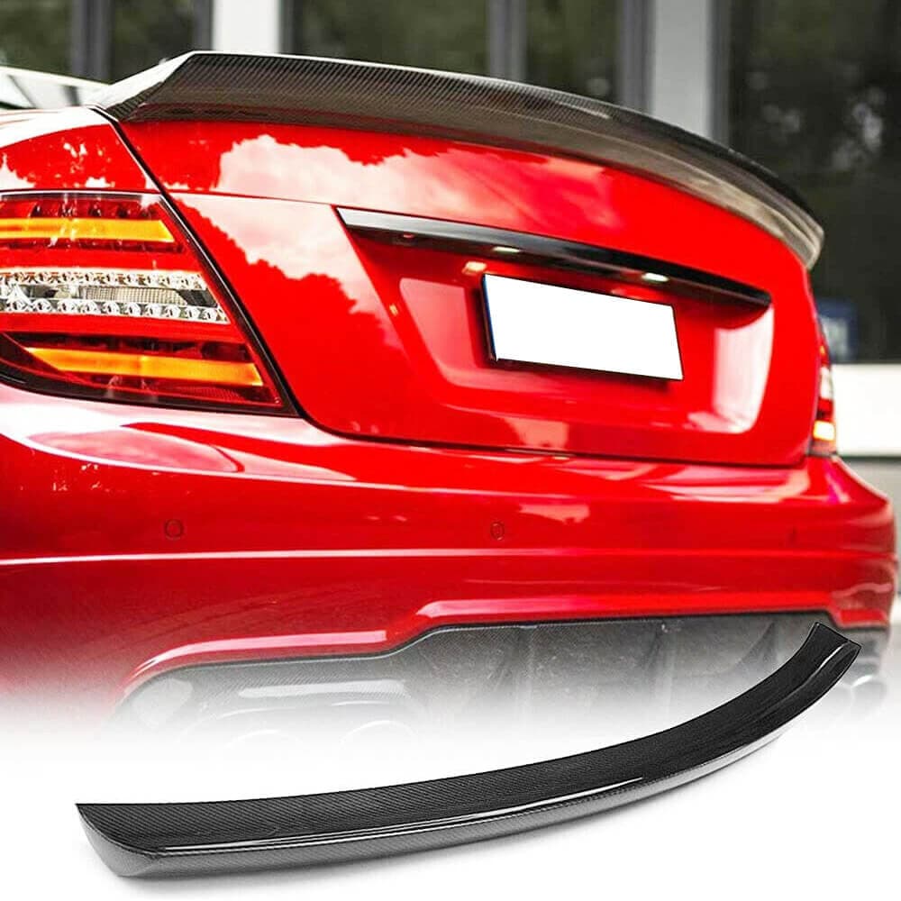 Спойлер Coupe (Карбон)