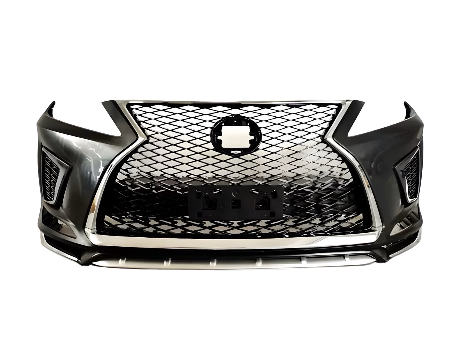 Бампер передній комплектний F-Sport Lexus RX 2019-2022