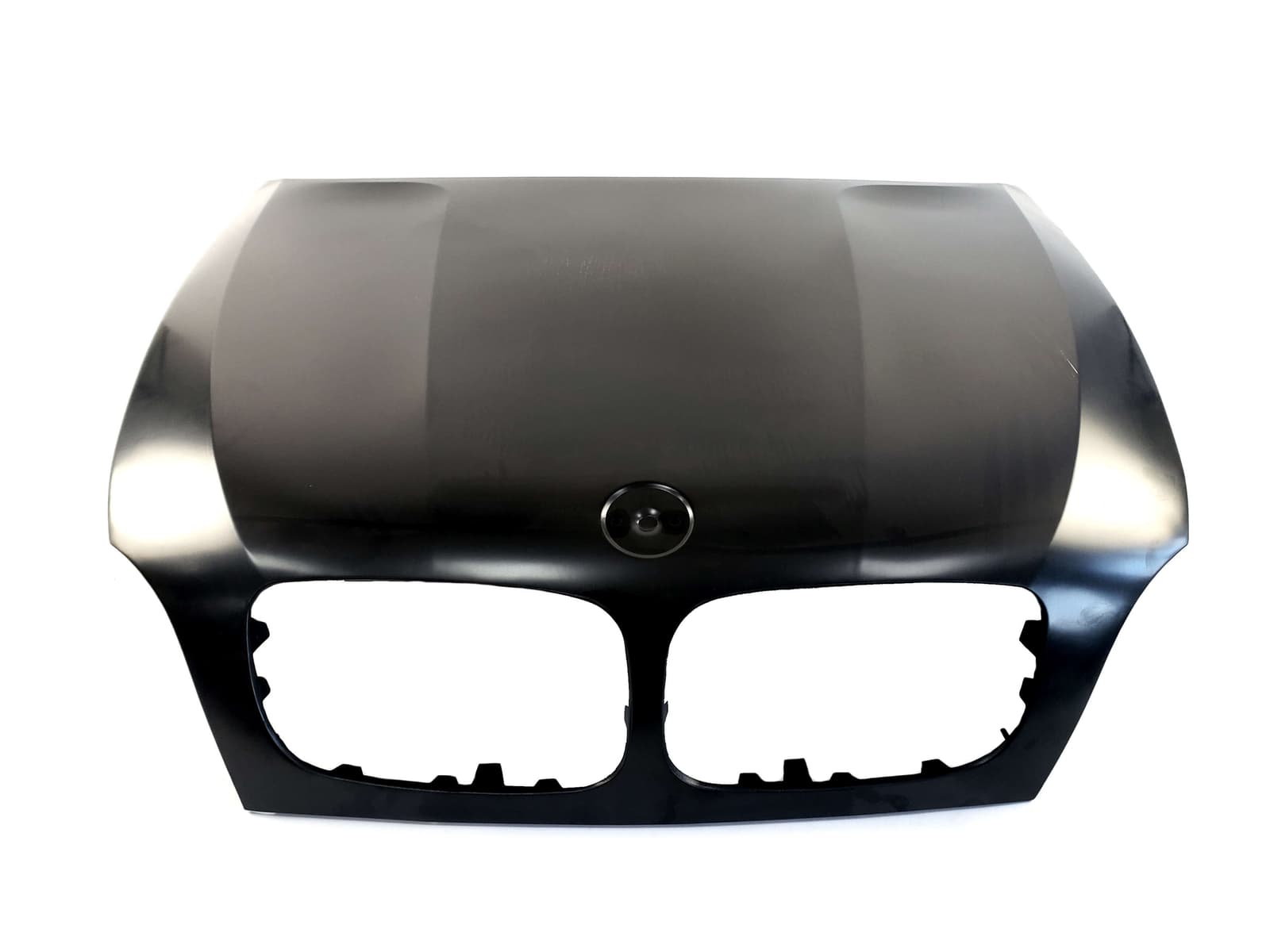 Капот (Алюміній + герметик) на BMW X5 E70 2010-2013 року 2