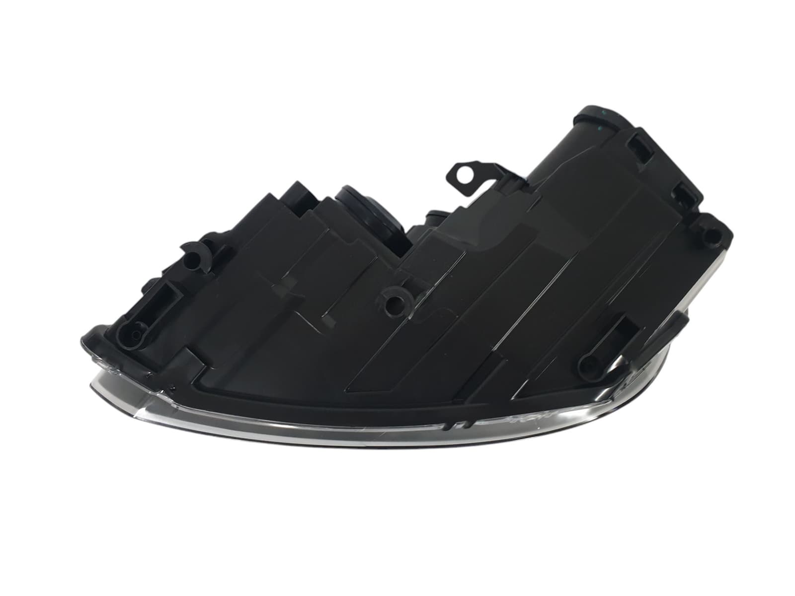 Передні фари (Full Led апгрейд в Golf VII 2017+) на Volkswagen Golf VI 2008-2012 року 5