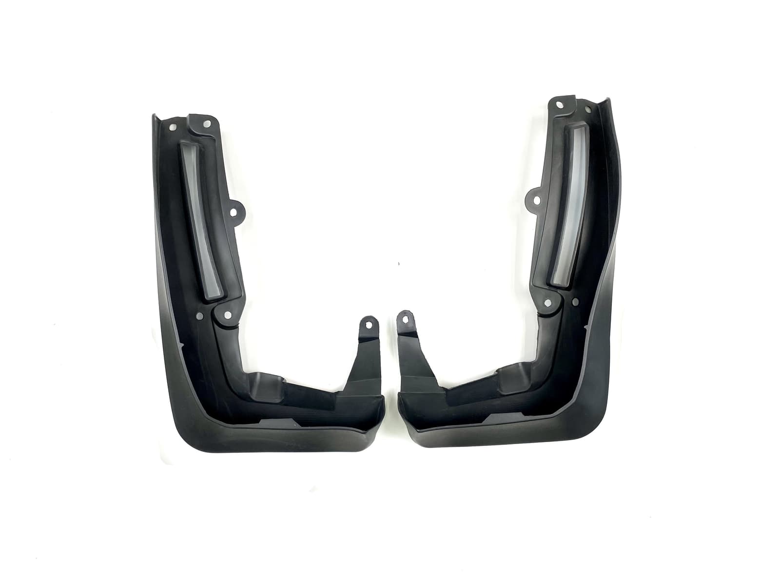 Бризковики передні BMW G11/12 2015–2021, комплект 2 шт.