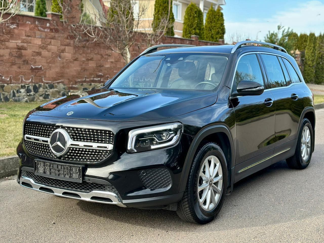 Передня решітка Diamond Silver (для Base 2019-2023) Без місця під камеру 3