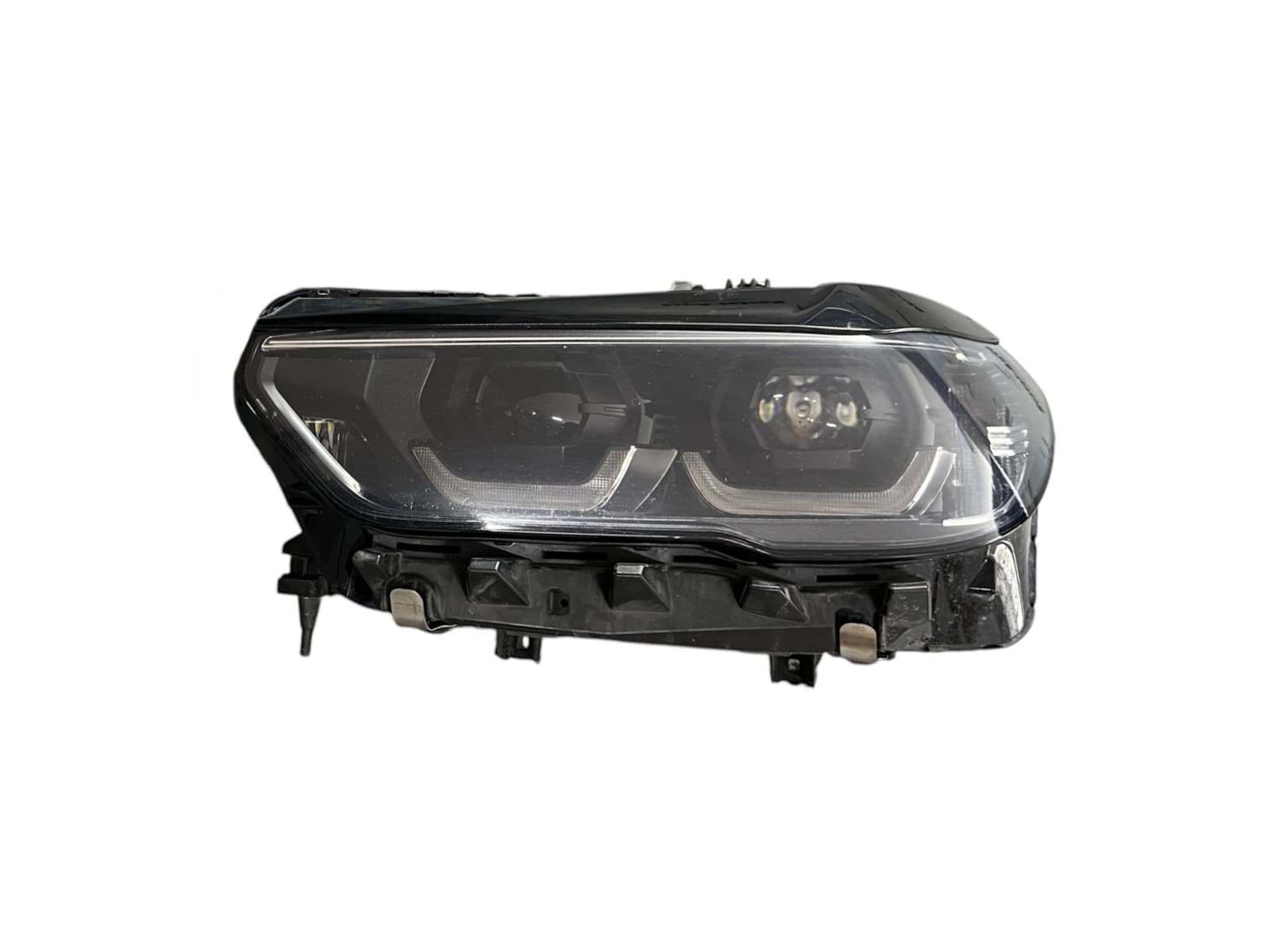 Передні фари Led LH (Оригінал) на BMW X5 G05 2018-2022 року