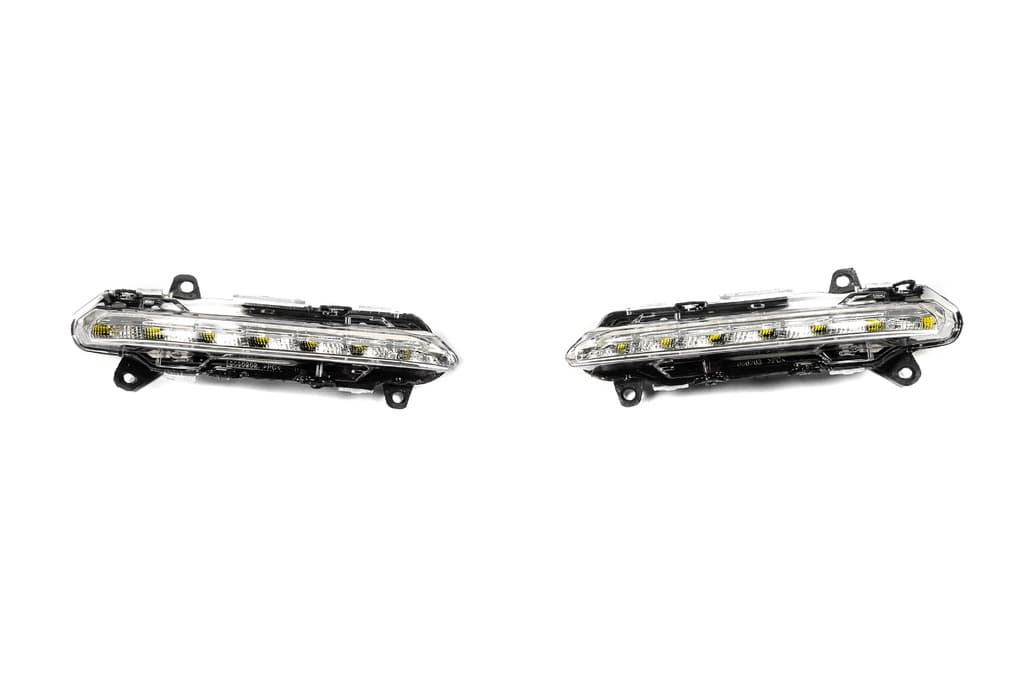 Ходові вогні DRL (не AMG, 2009-2012)