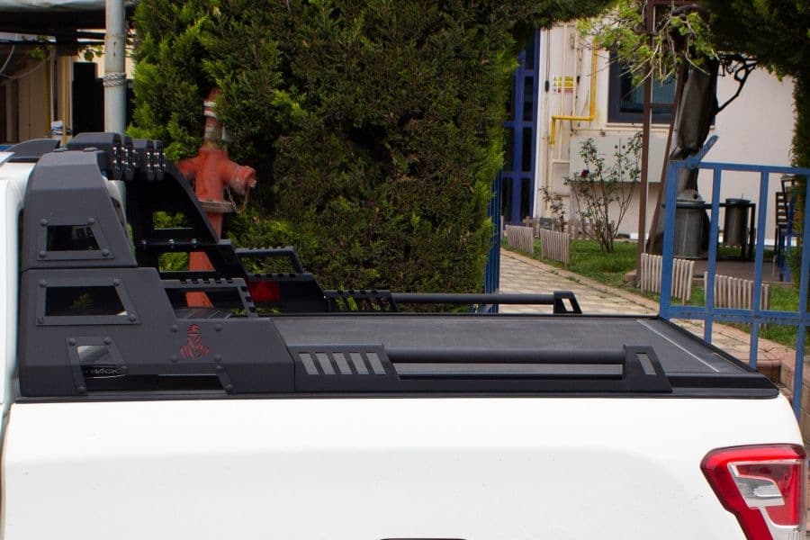 Ролбар Dakar з LED (під ролети)