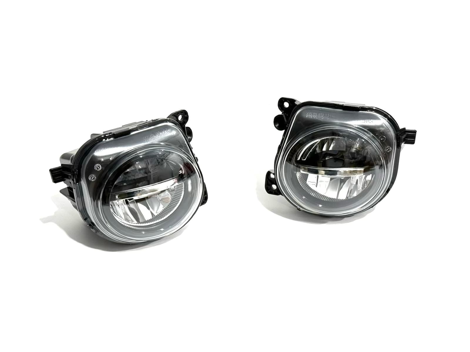 LED протитуманні фари BMW 5 Series F10 F11 F07 LCI 2014-2016 L-63177311293 / R-63177311294