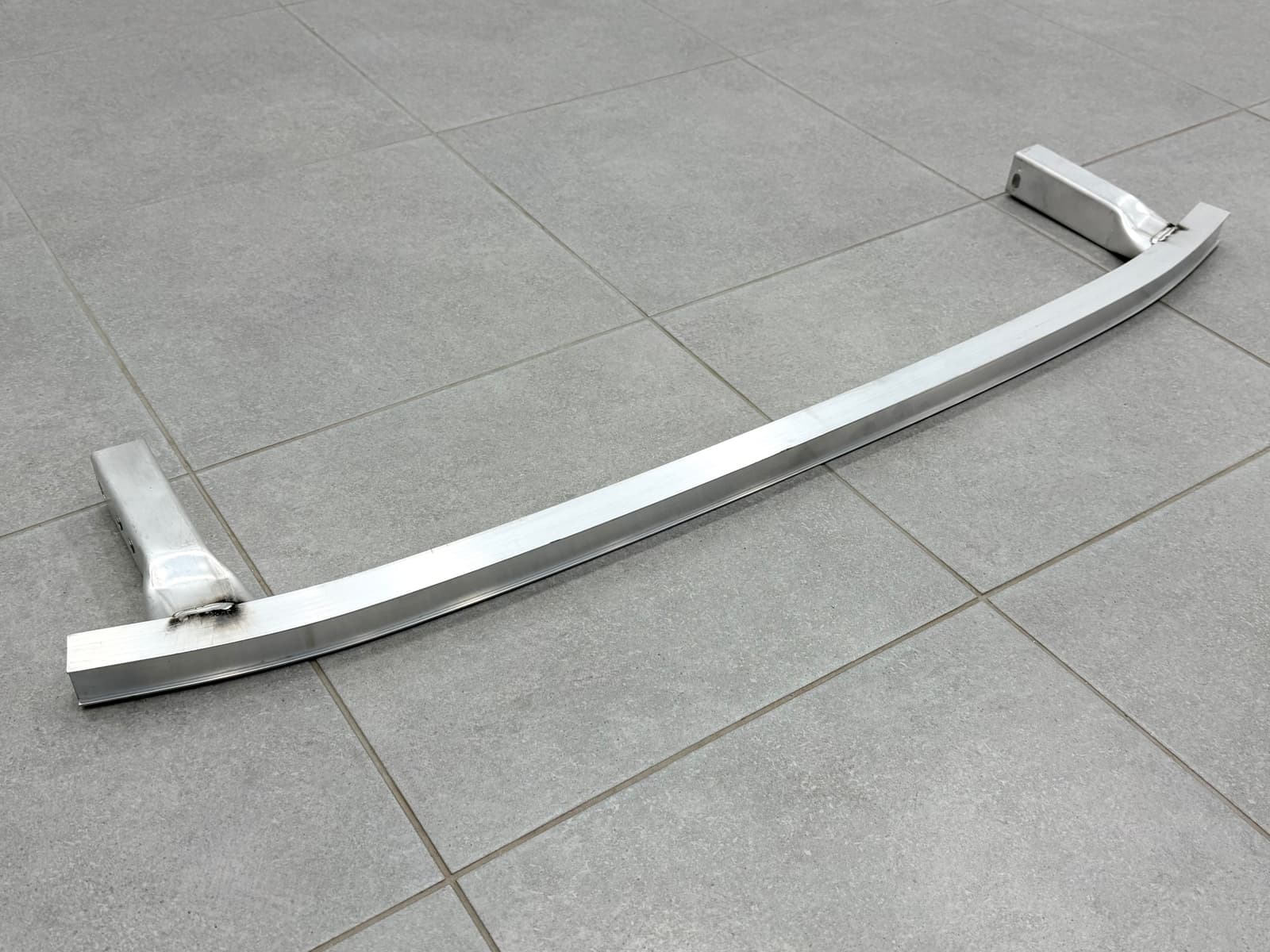 Підсилювач переднього бампера нижній 51117399912 для BMW X3 G01 X4 G02 3